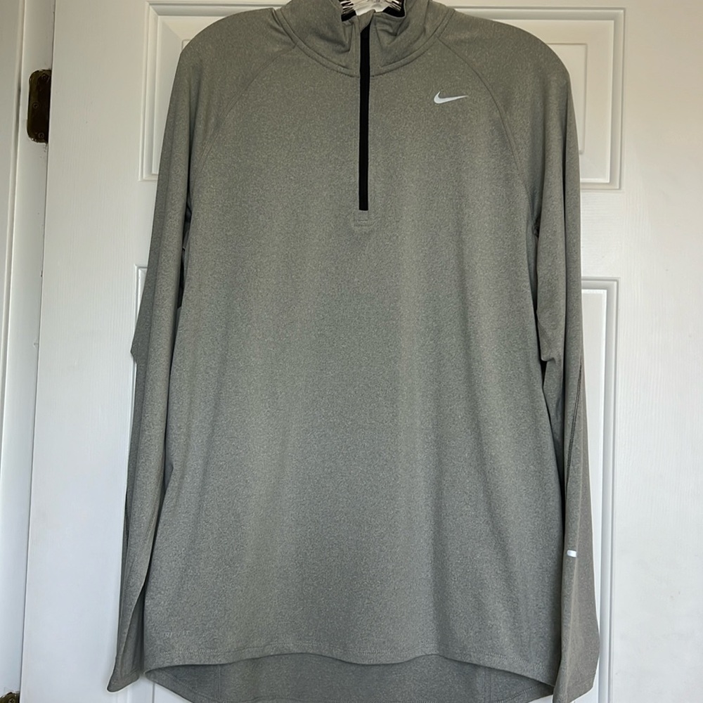 Nike Dri-Fit 1/4 zip